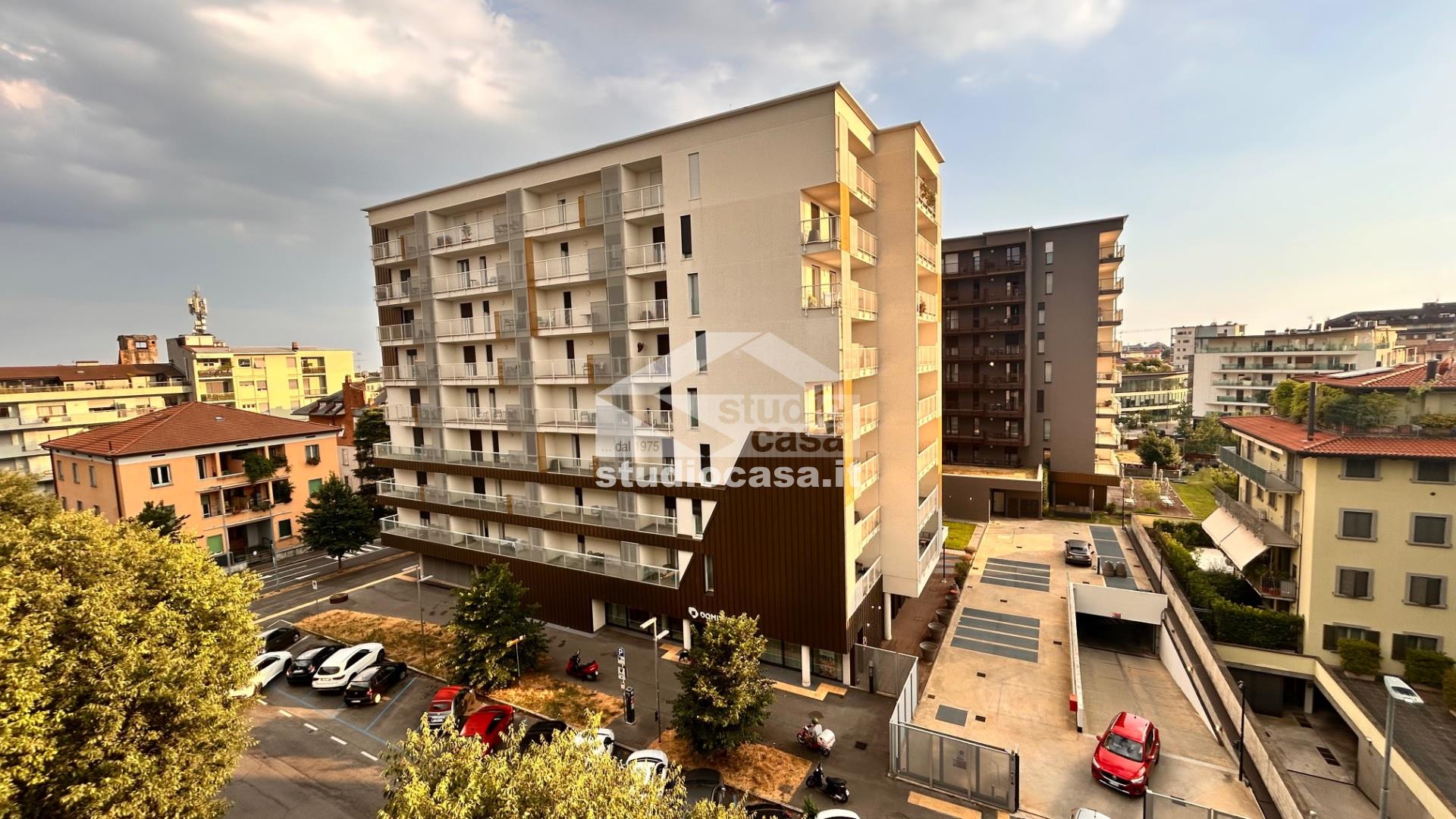Appartamento in vendita a Bergamo