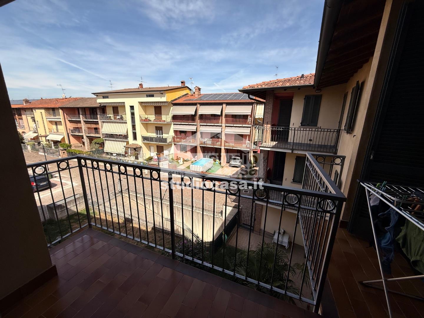 Appartamento in vendita a Levate