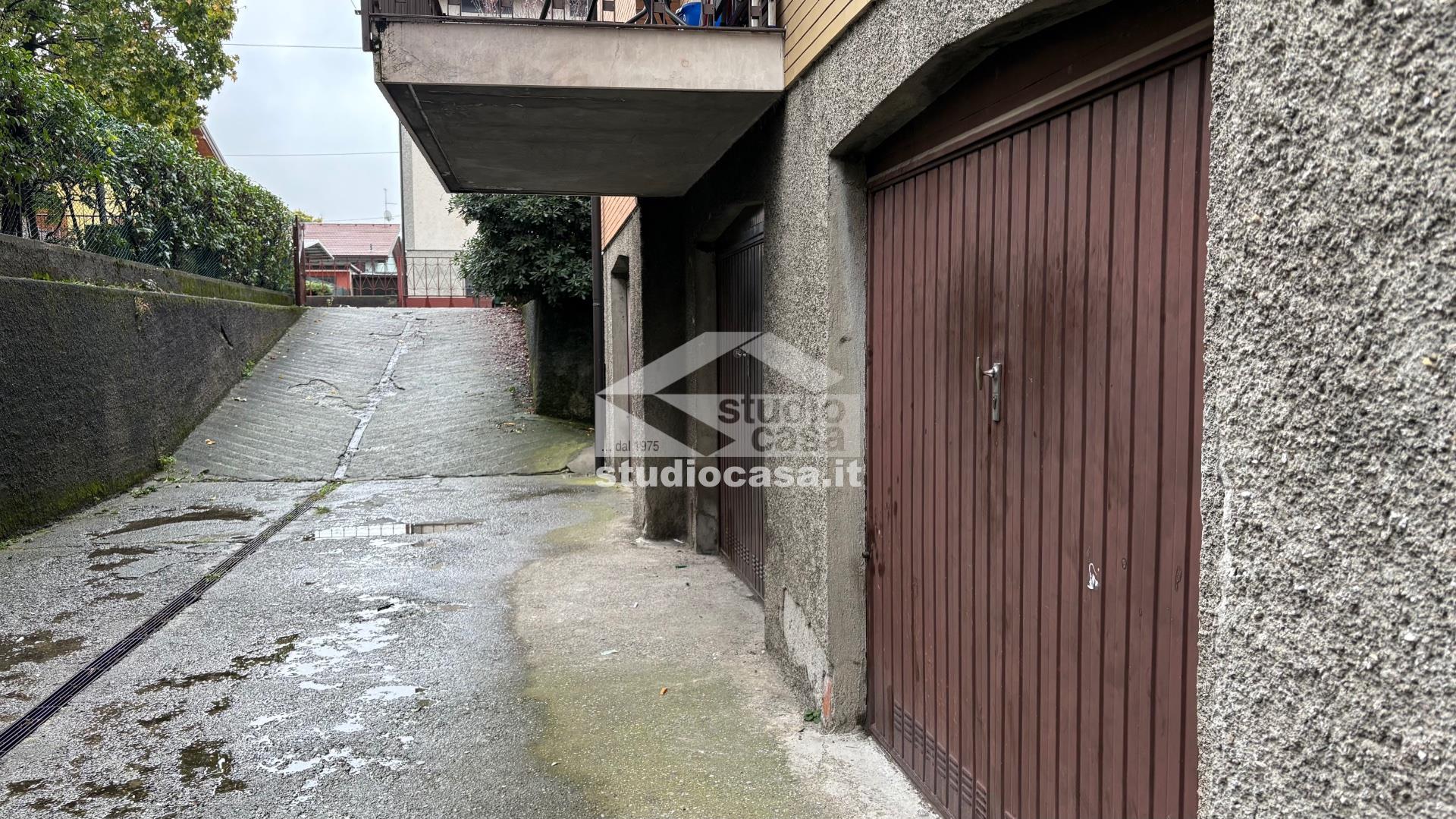 Appartamento in vendita a Zanica