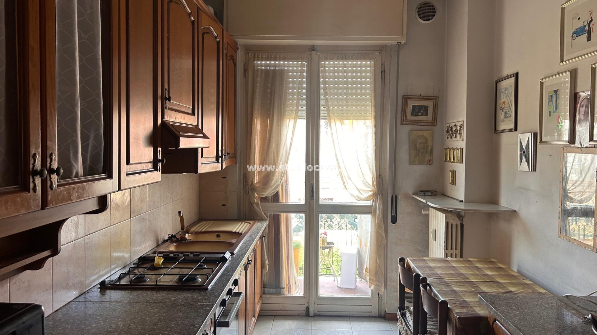 Appartamento in vendita a Bergamo
