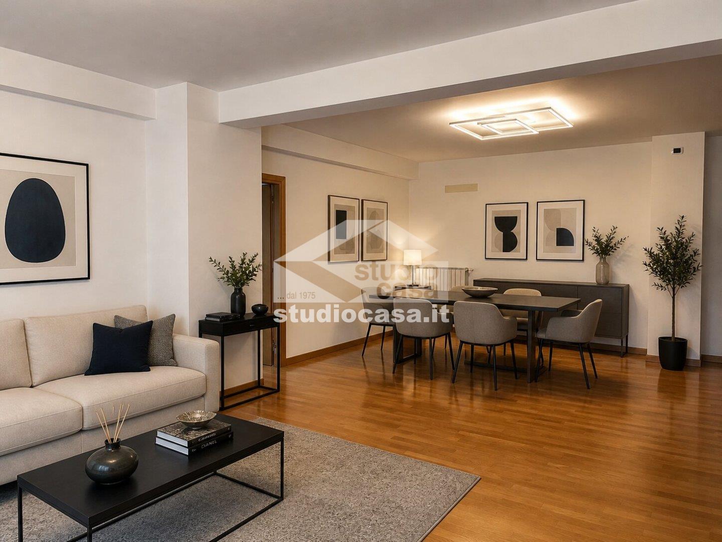 Appartamento in vendita a Bergamo