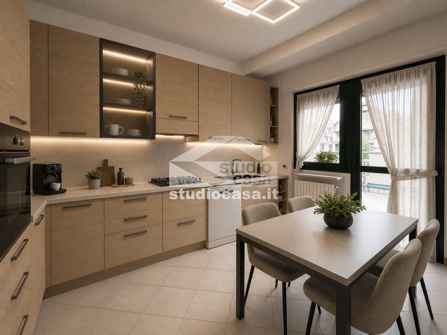 Appartamento in vendita a Bergamo