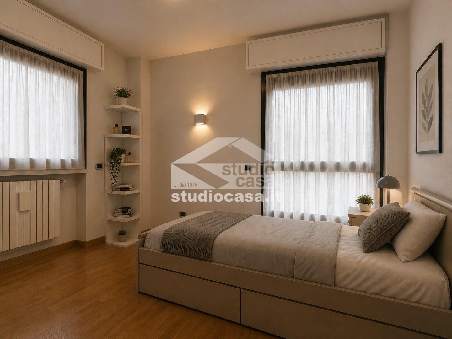 Appartamento in vendita a Bergamo