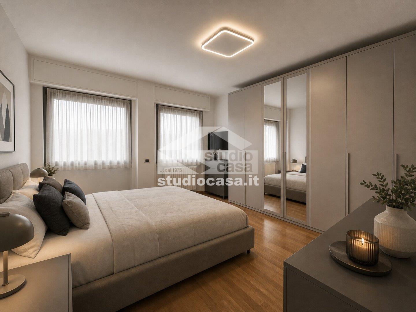 Appartamento in vendita a Bergamo