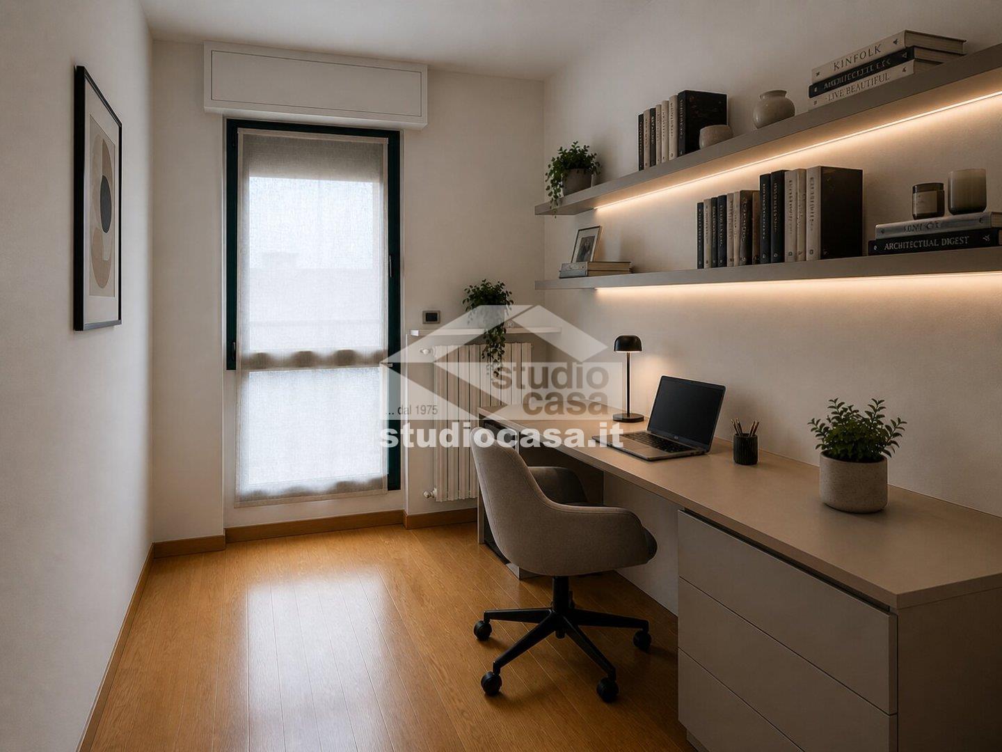 Appartamento in vendita a Bergamo