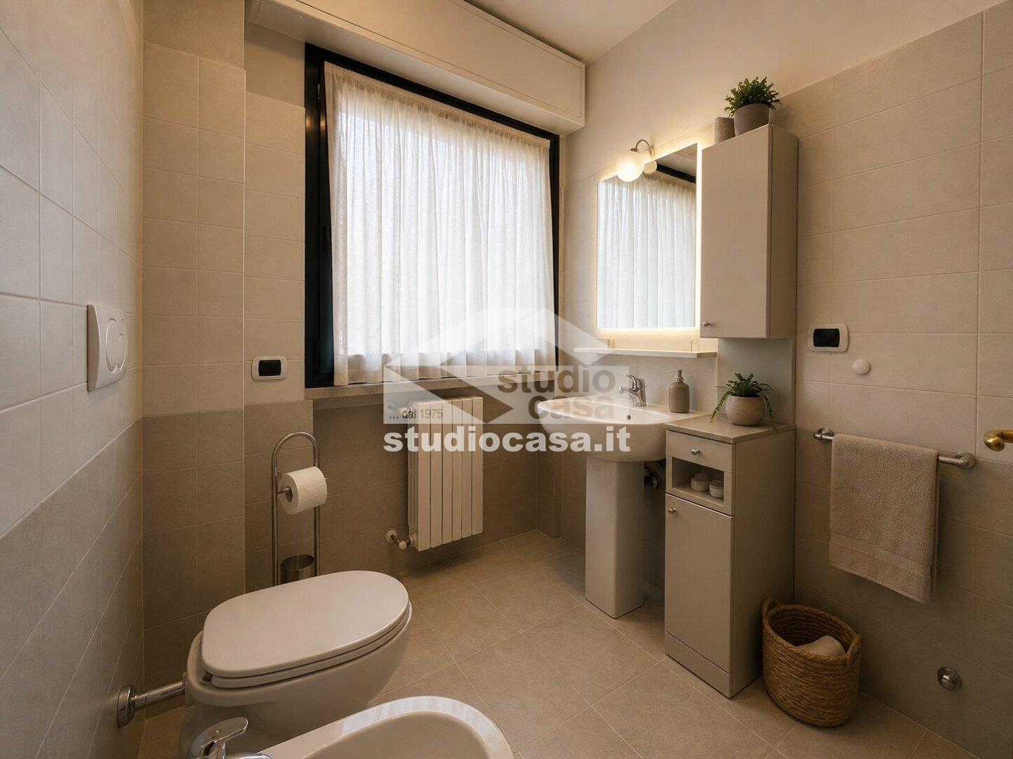 Appartamento in vendita a Bergamo
