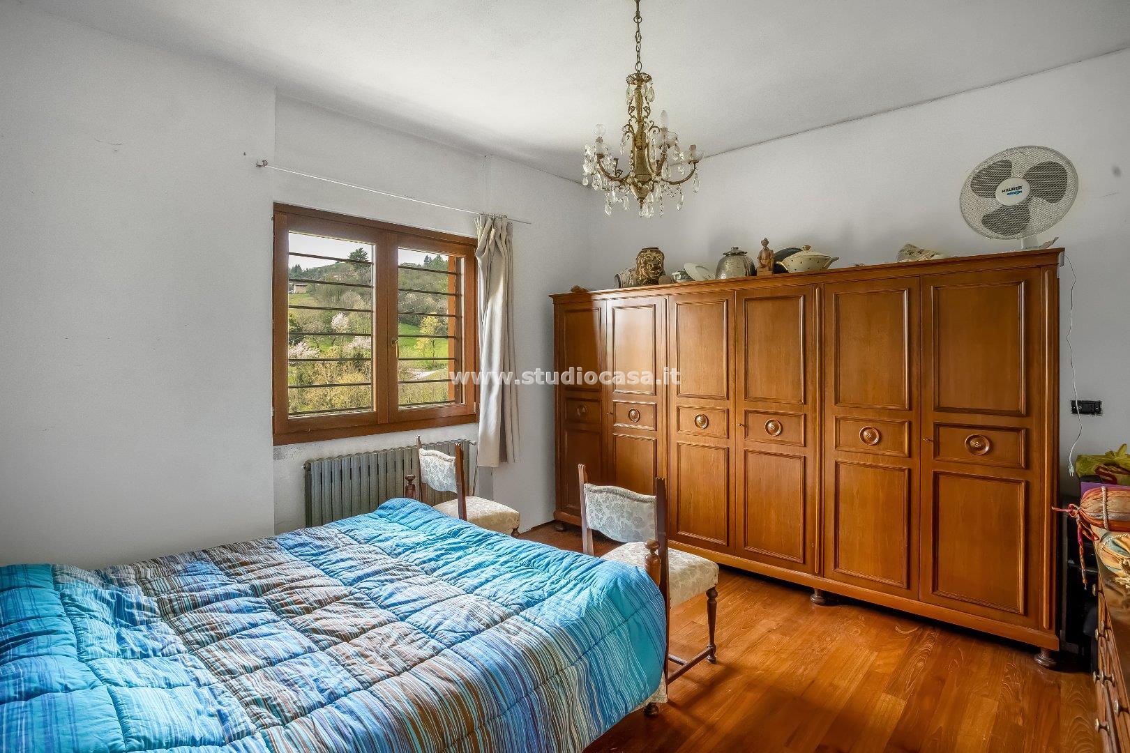 Villa Unifamiliare in vendita a Cenate Sopra
