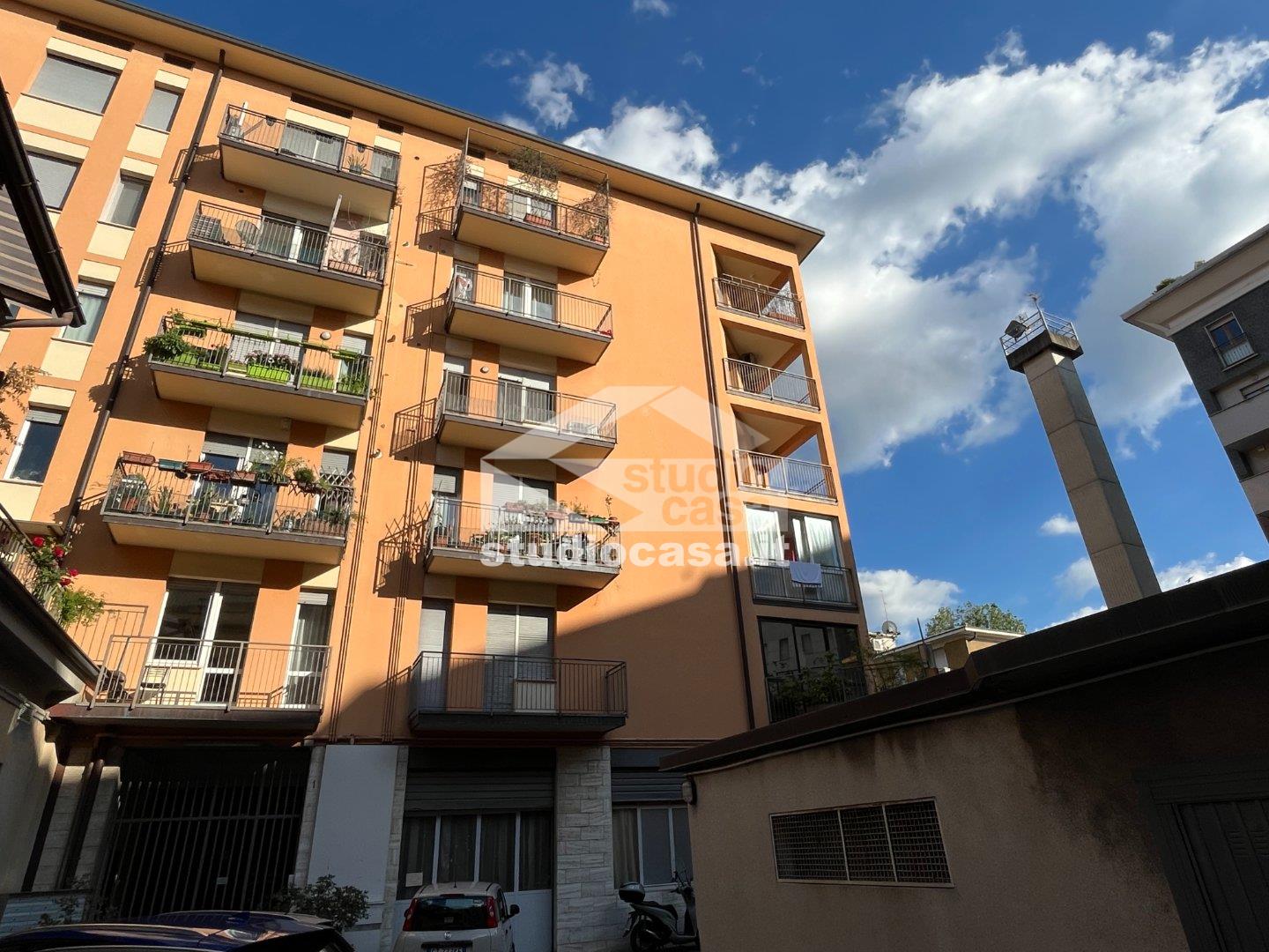 Appartamento in vendita a Bergamo