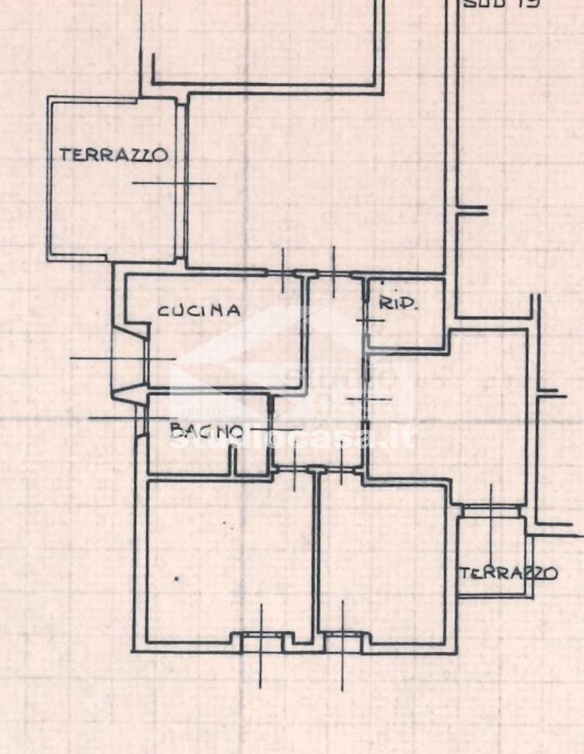 Appartamento in vendita a Bergamo