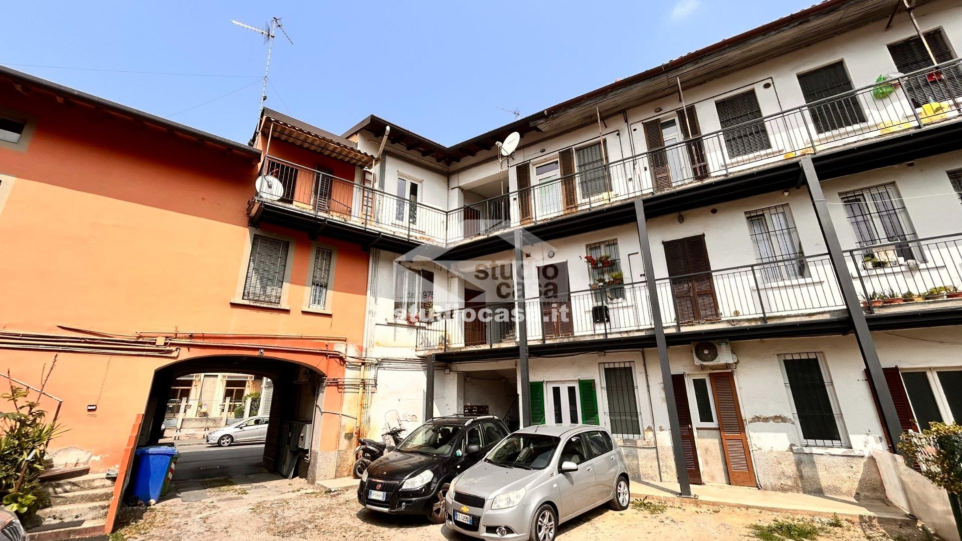 Appartamento in vendita a Bergamo