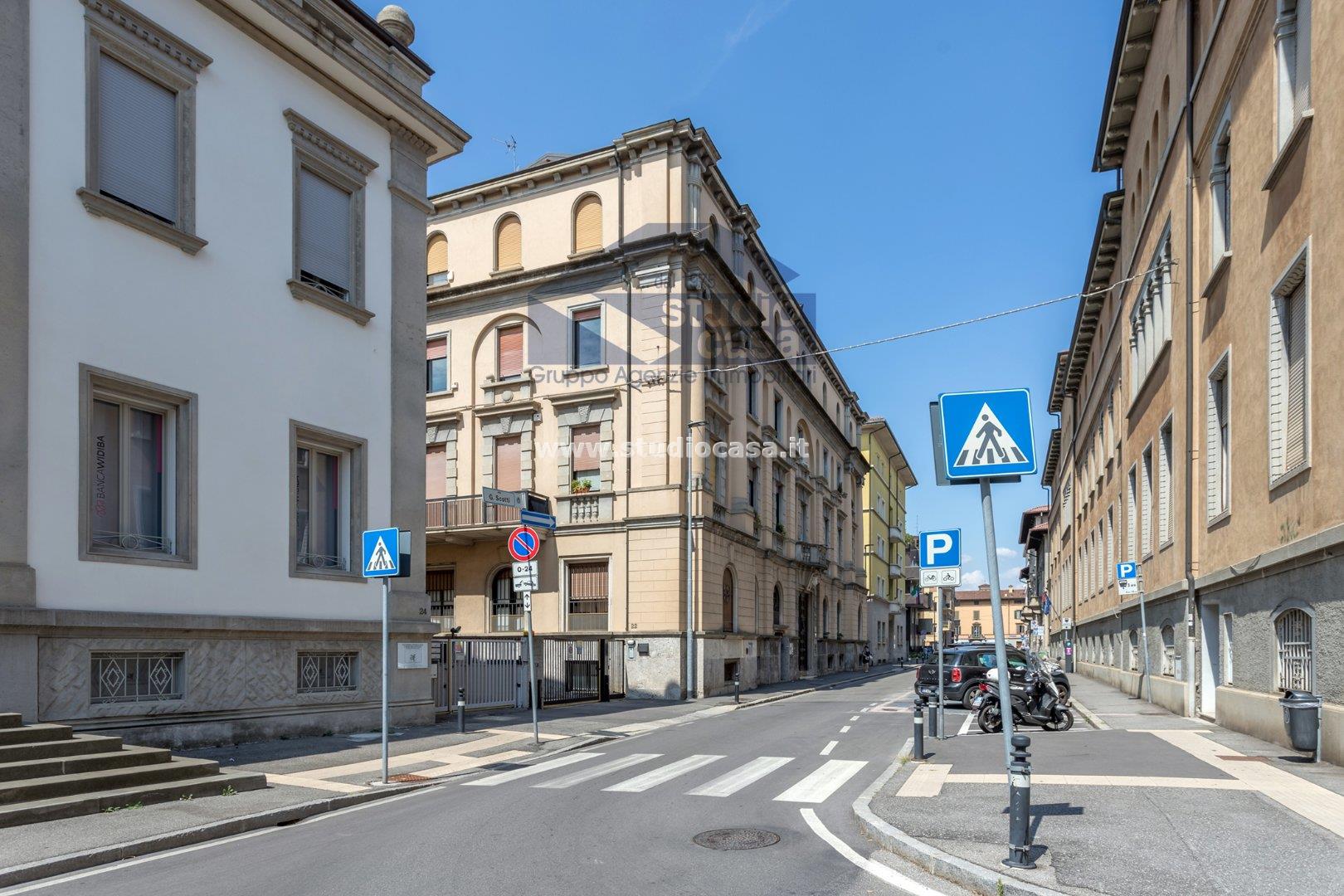 Appartamento in vendita a Bergamo