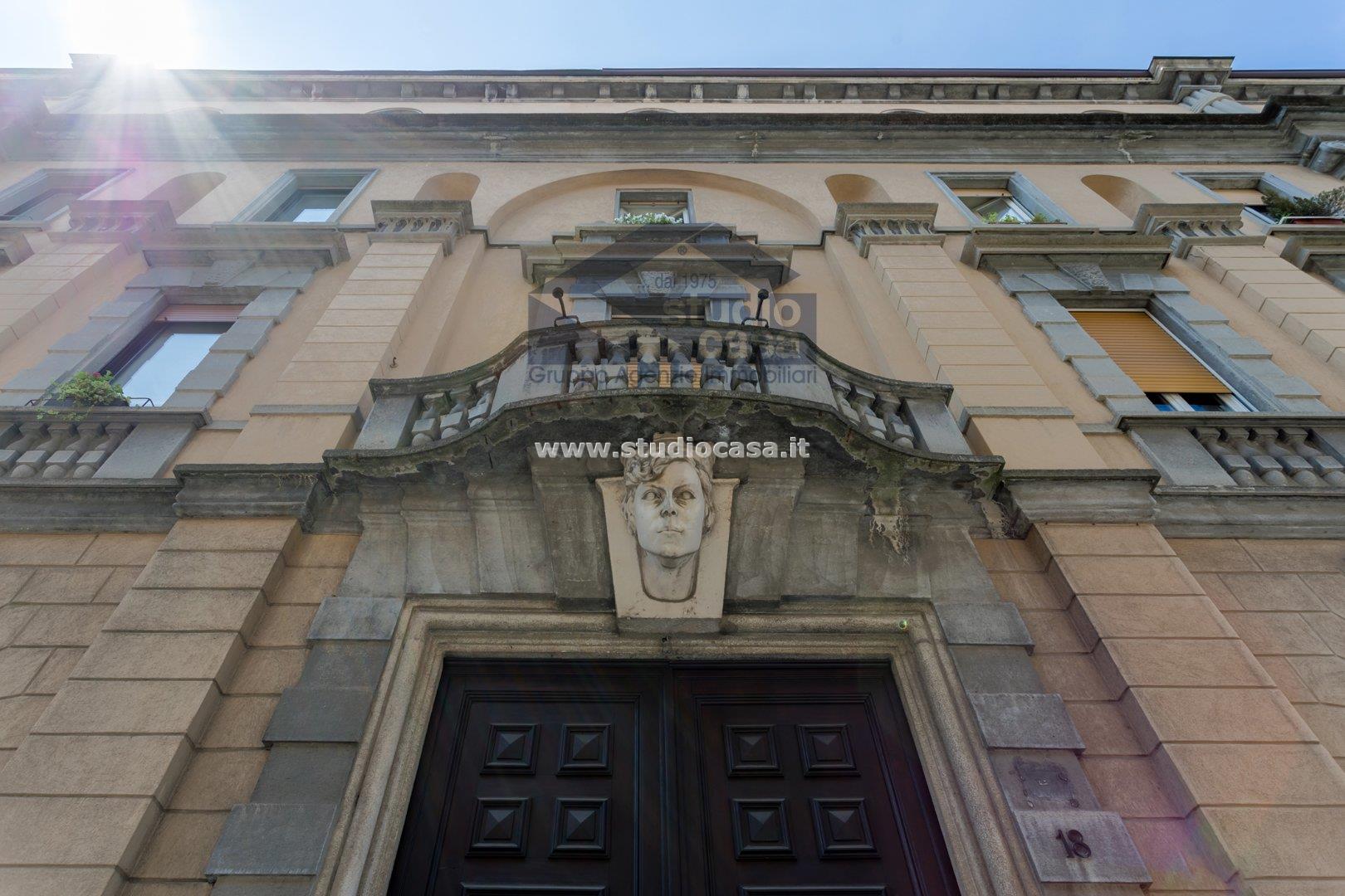 Appartamento in vendita a Bergamo