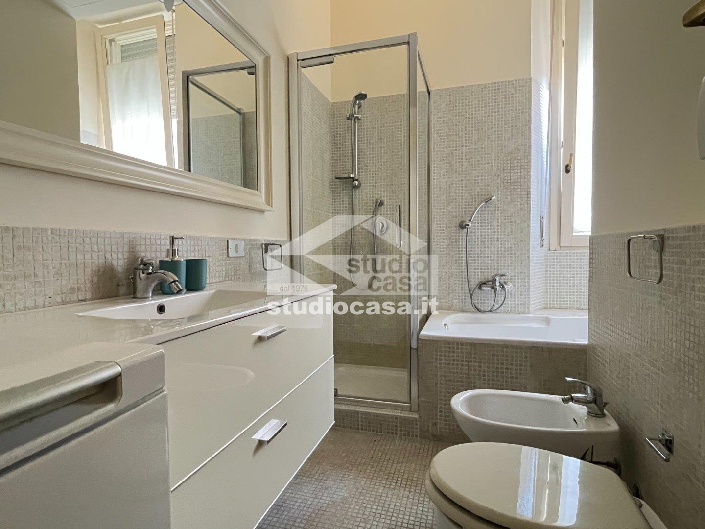 Appartamento in affitto a Bergamo