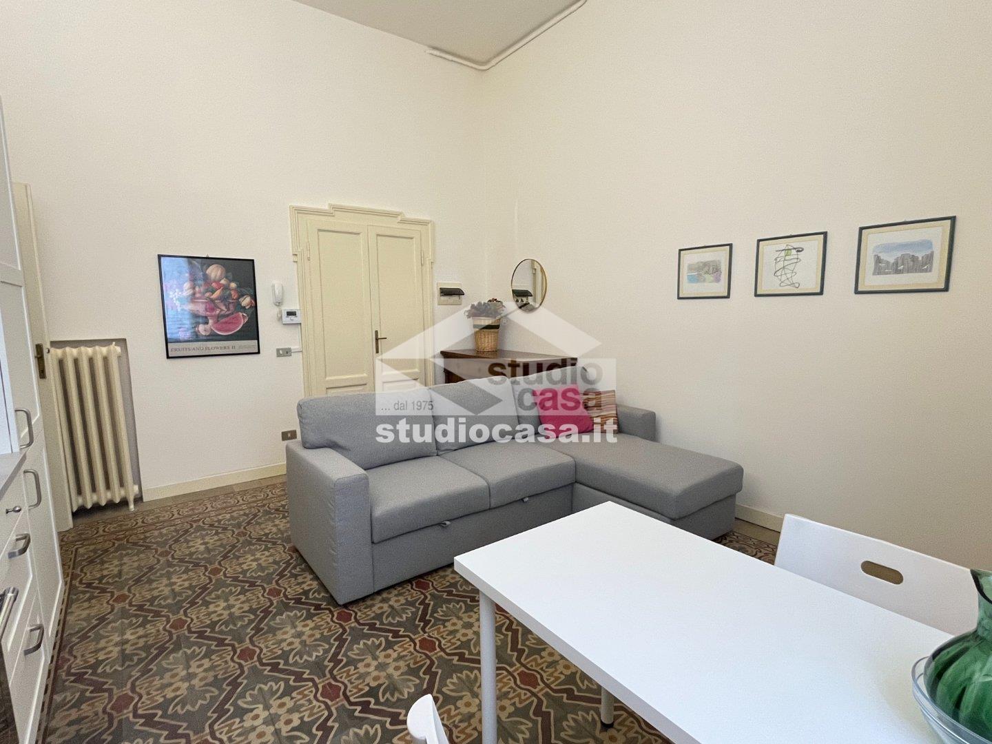 Appartamento in affitto a Bergamo