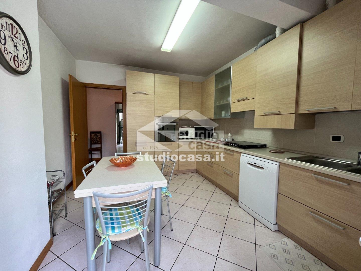 Appartamento in vendita a Bergamo