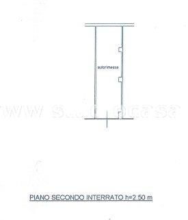 Box / Autorimessa in vendita a Mozzo