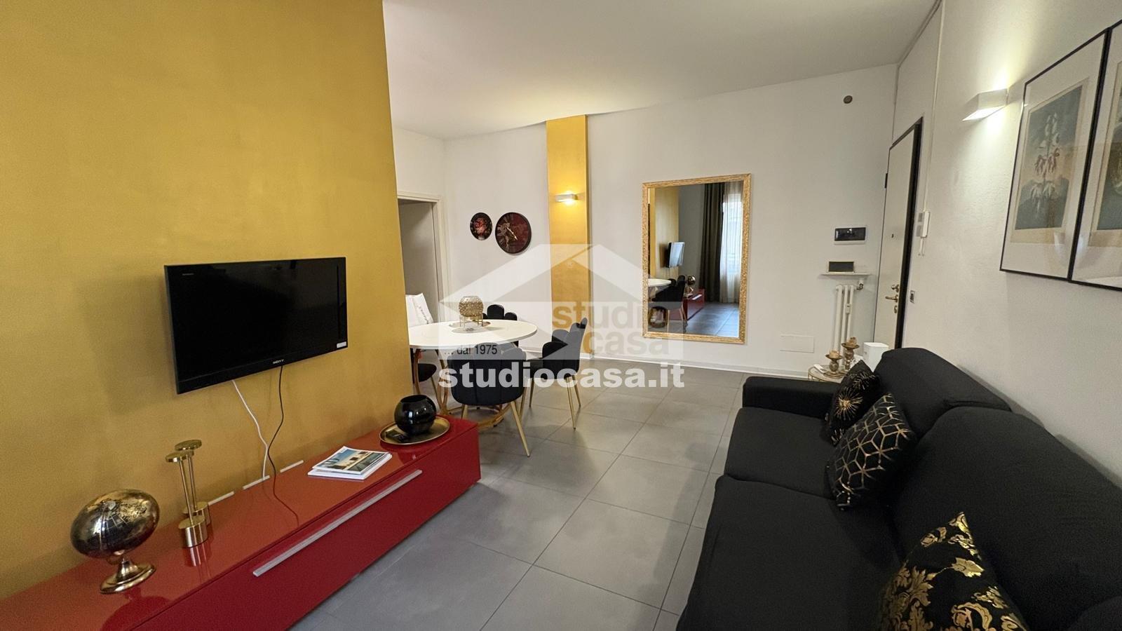 Appartamento in affitto a Bergamo