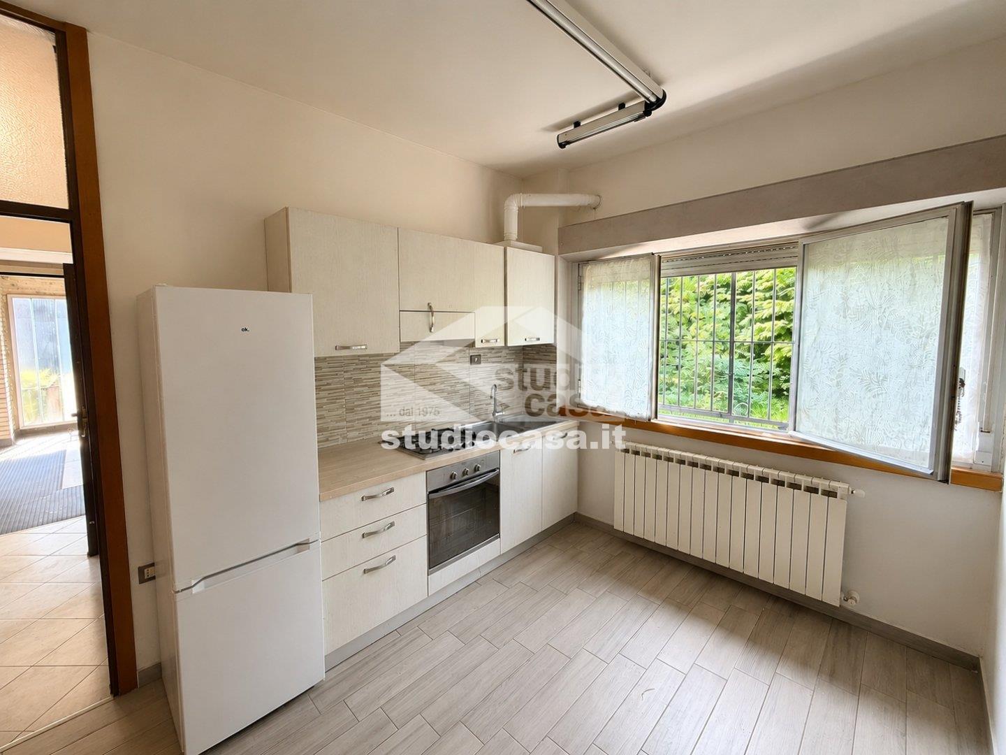 Appartamento in vendita a Osio Sotto