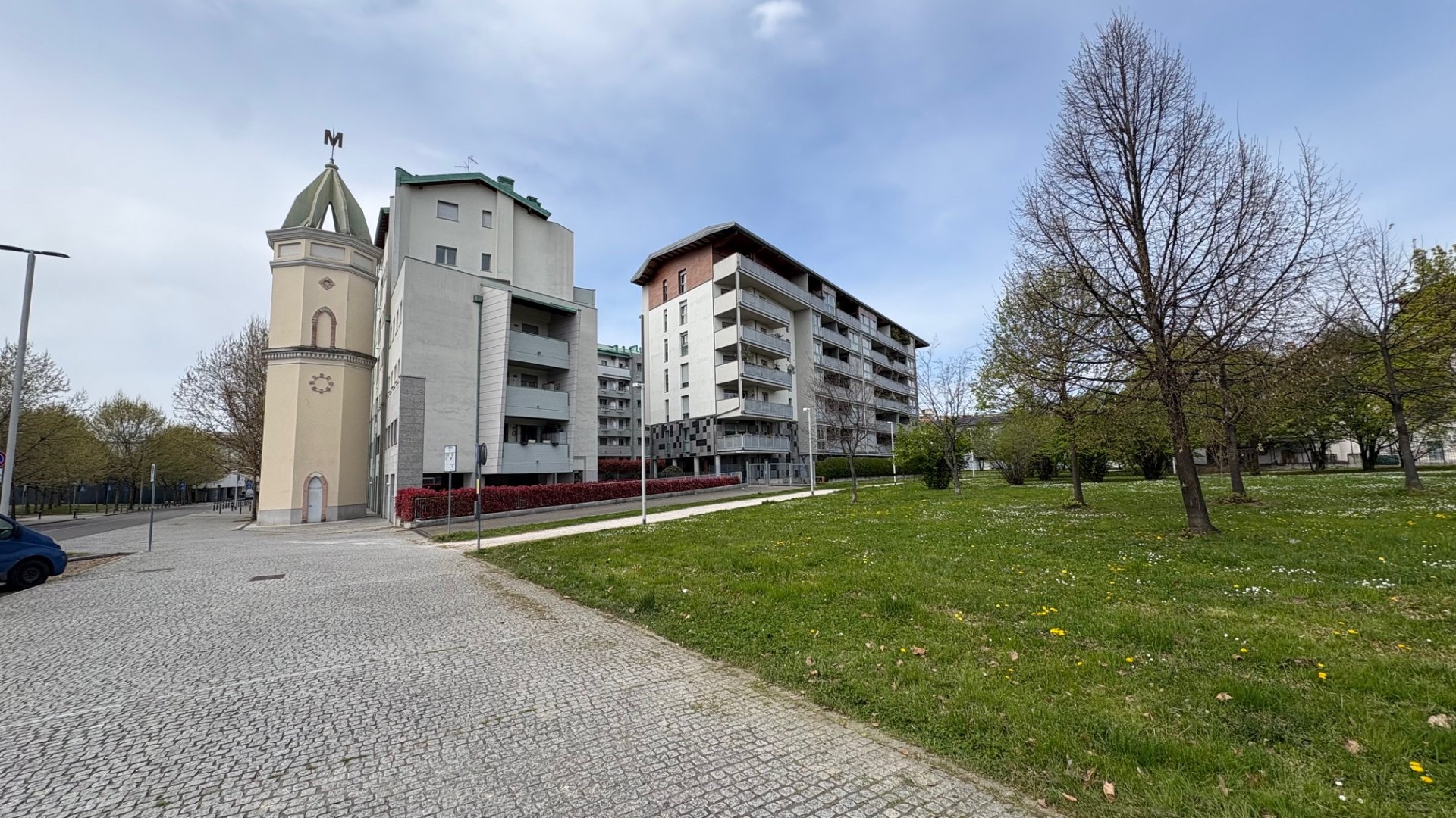 Appartamento in vendita a Bergamo