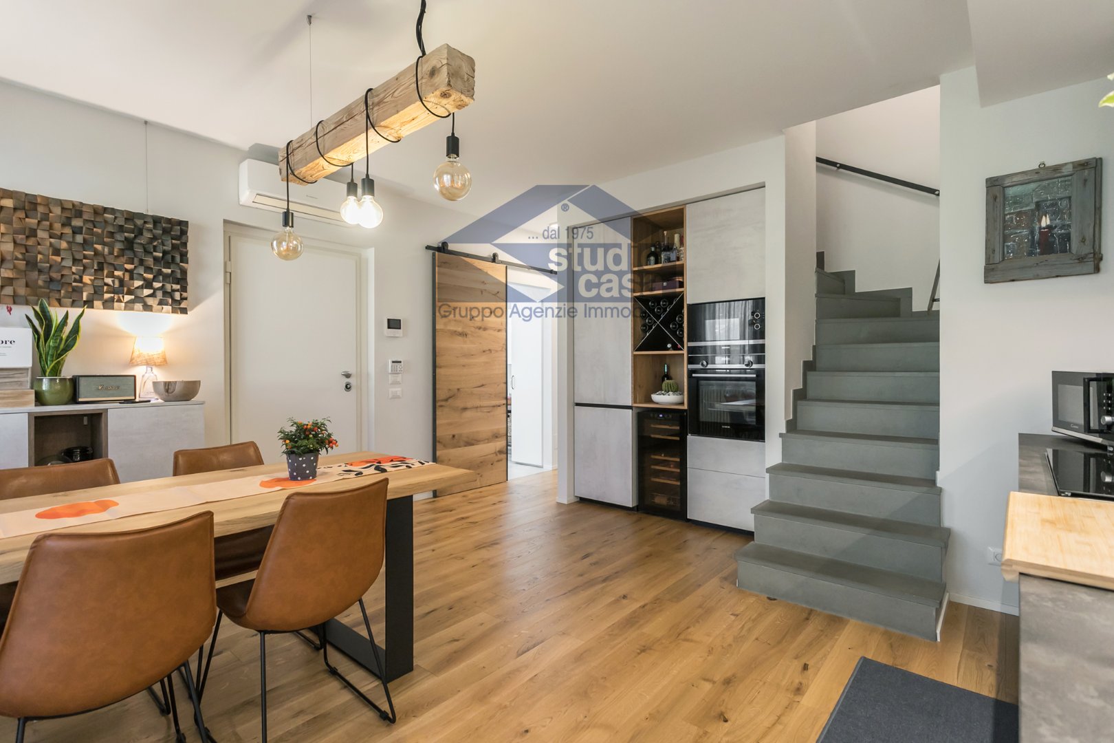 Appartamento in vendita a Scanzorosciate