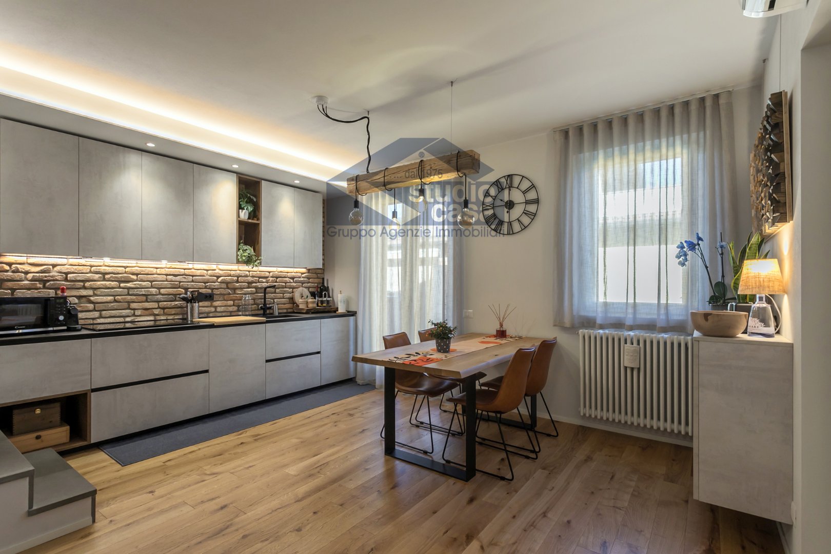 Appartamento in vendita a Scanzorosciate