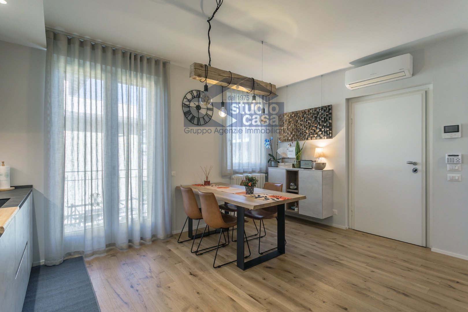 Appartamento in vendita a Scanzorosciate