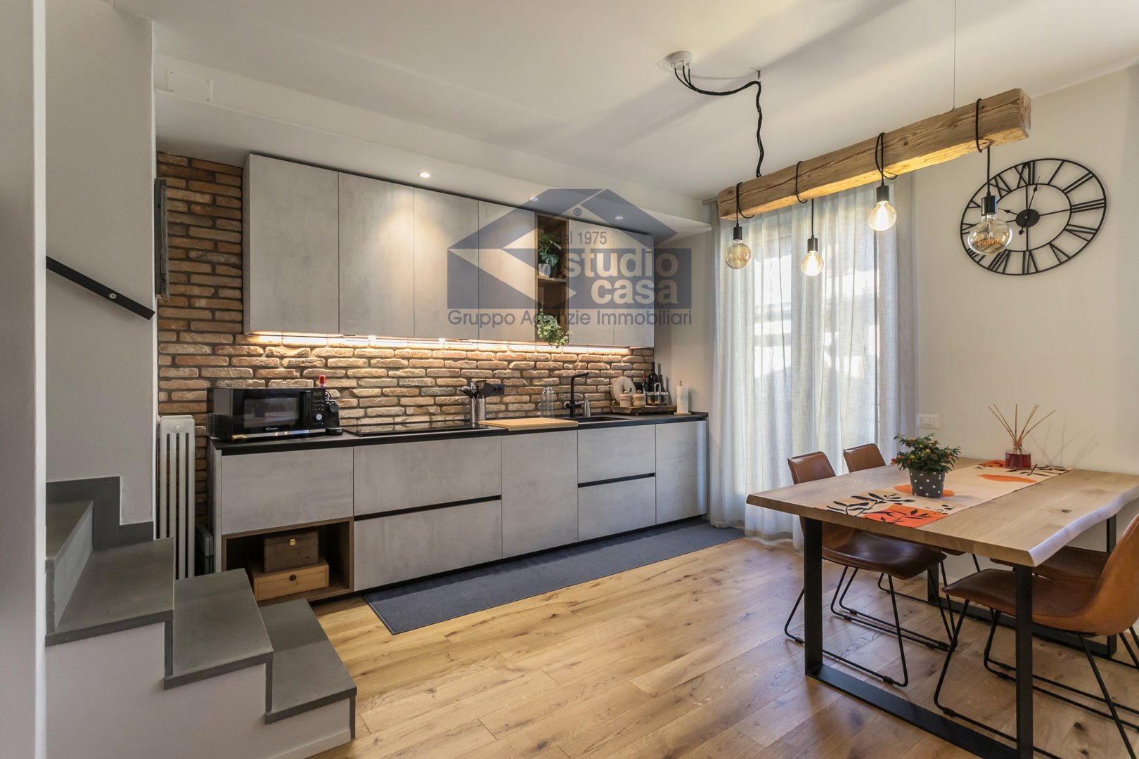 Appartamento in vendita a Scanzorosciate