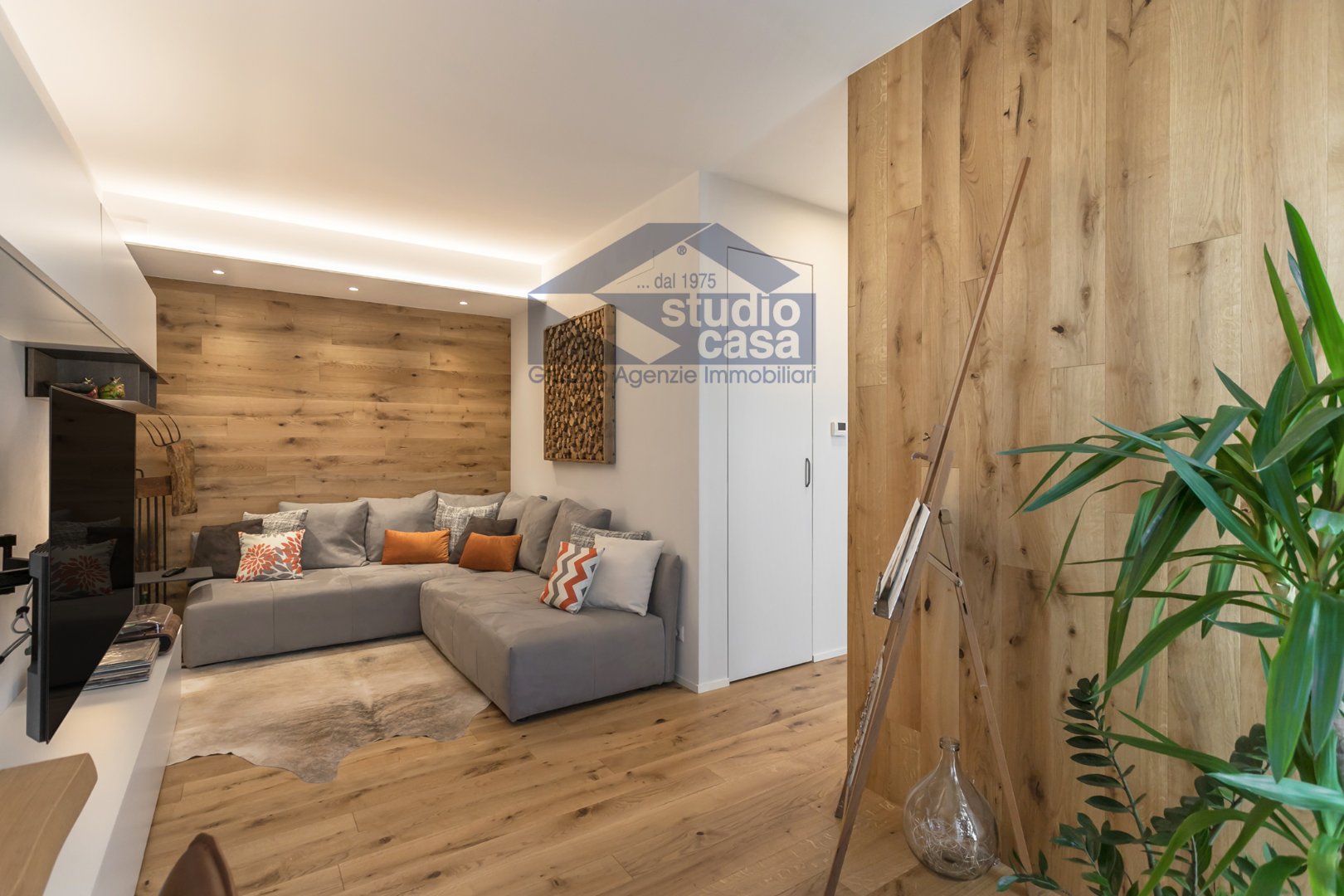 Appartamento in vendita a Scanzorosciate