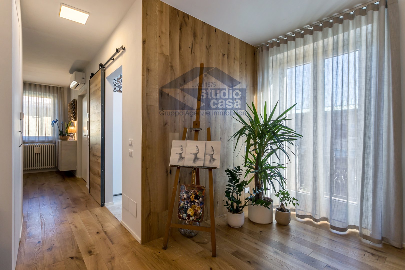 Appartamento in vendita a Scanzorosciate