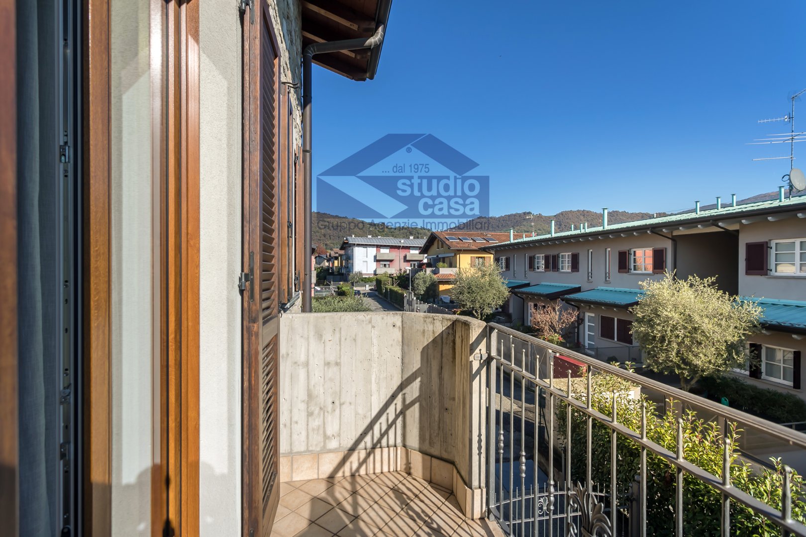 Appartamento in vendita a Scanzorosciate