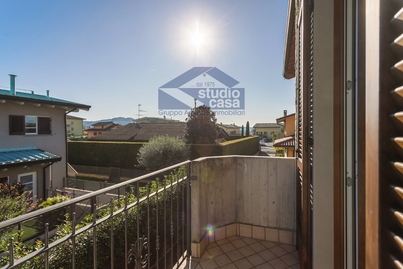 Appartamento in vendita a Scanzorosciate