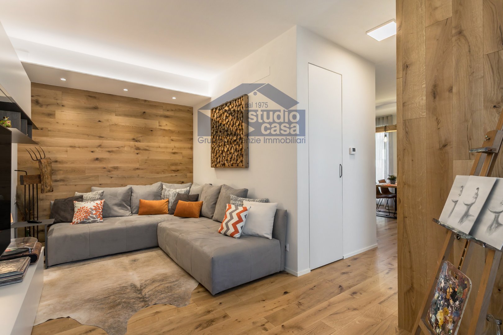 Appartamento in vendita a Scanzorosciate