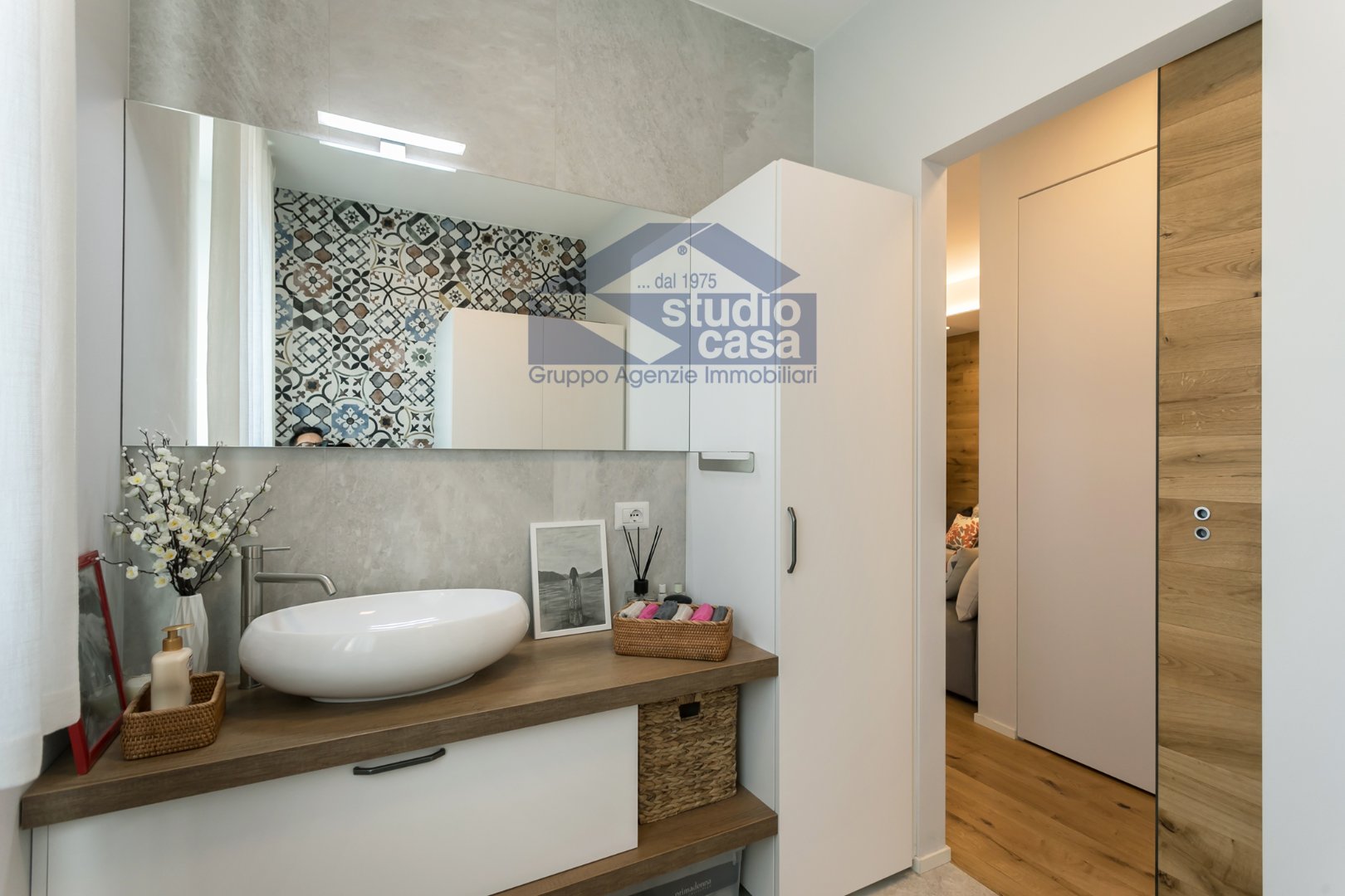 Appartamento in vendita a Scanzorosciate