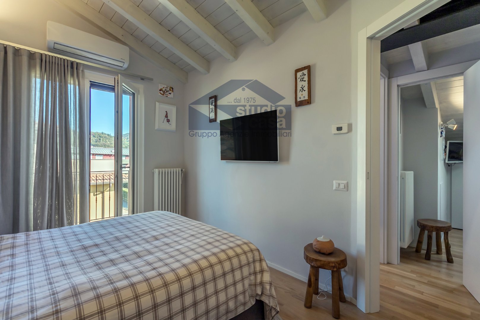 Appartamento in vendita a Scanzorosciate