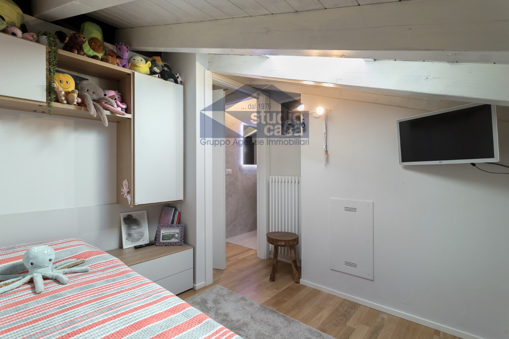 Appartamento in vendita a Scanzorosciate