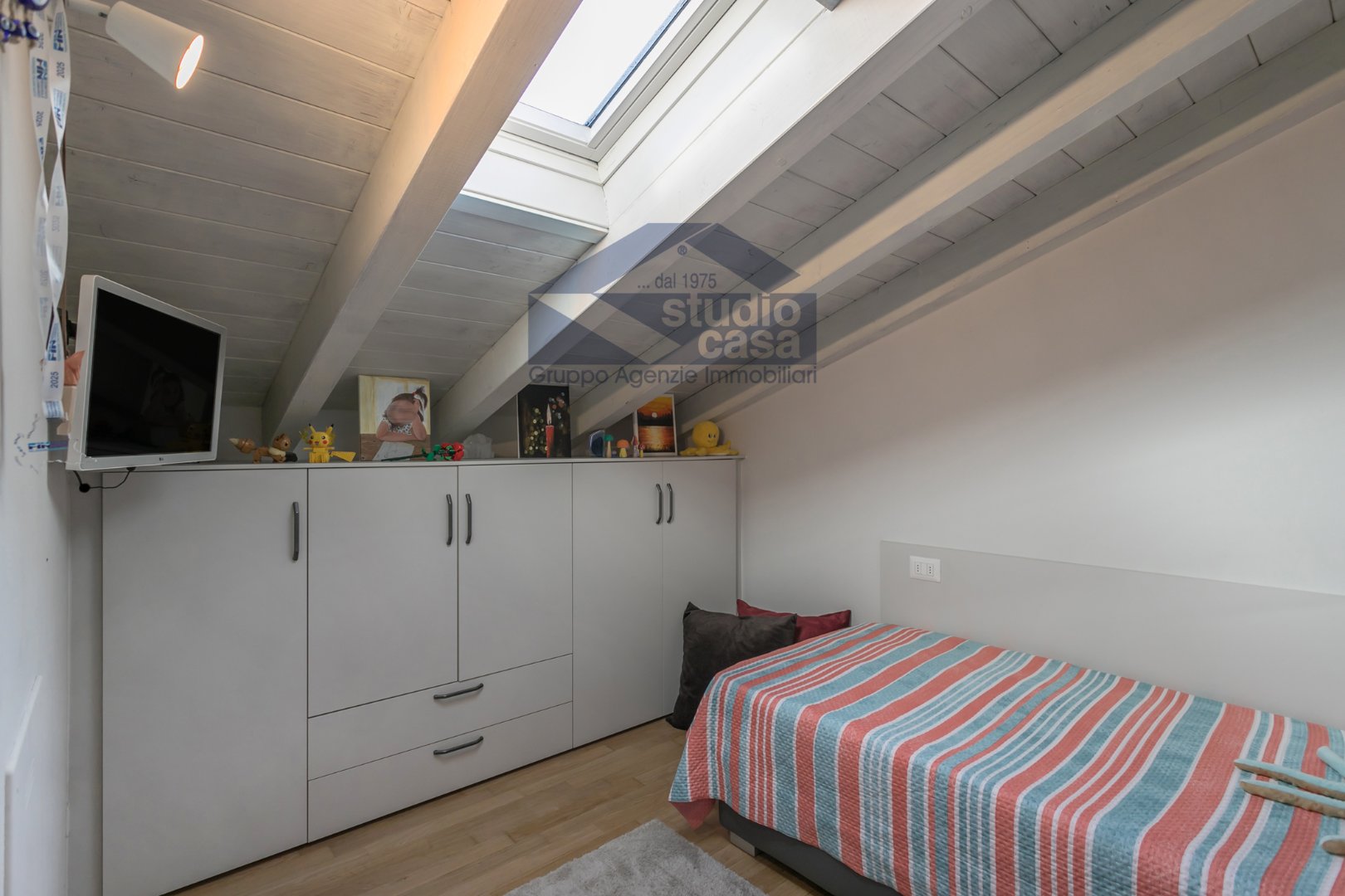 Appartamento in vendita a Scanzorosciate