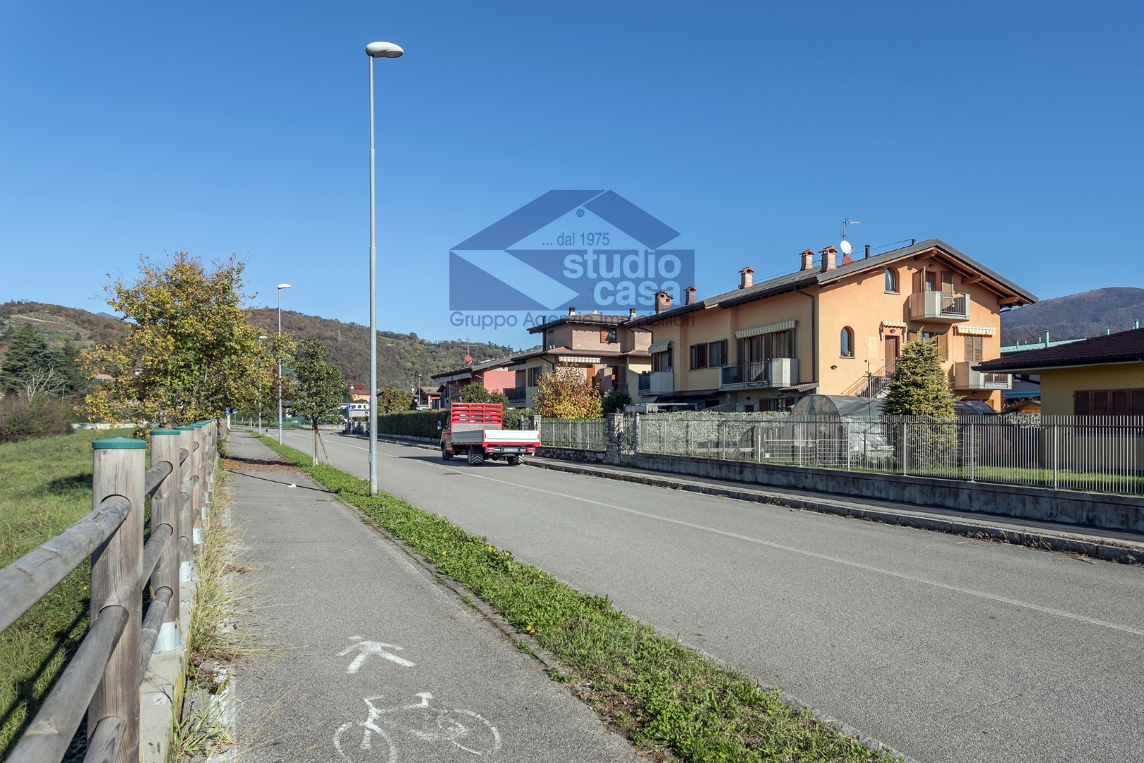 Appartamento in vendita a Scanzorosciate