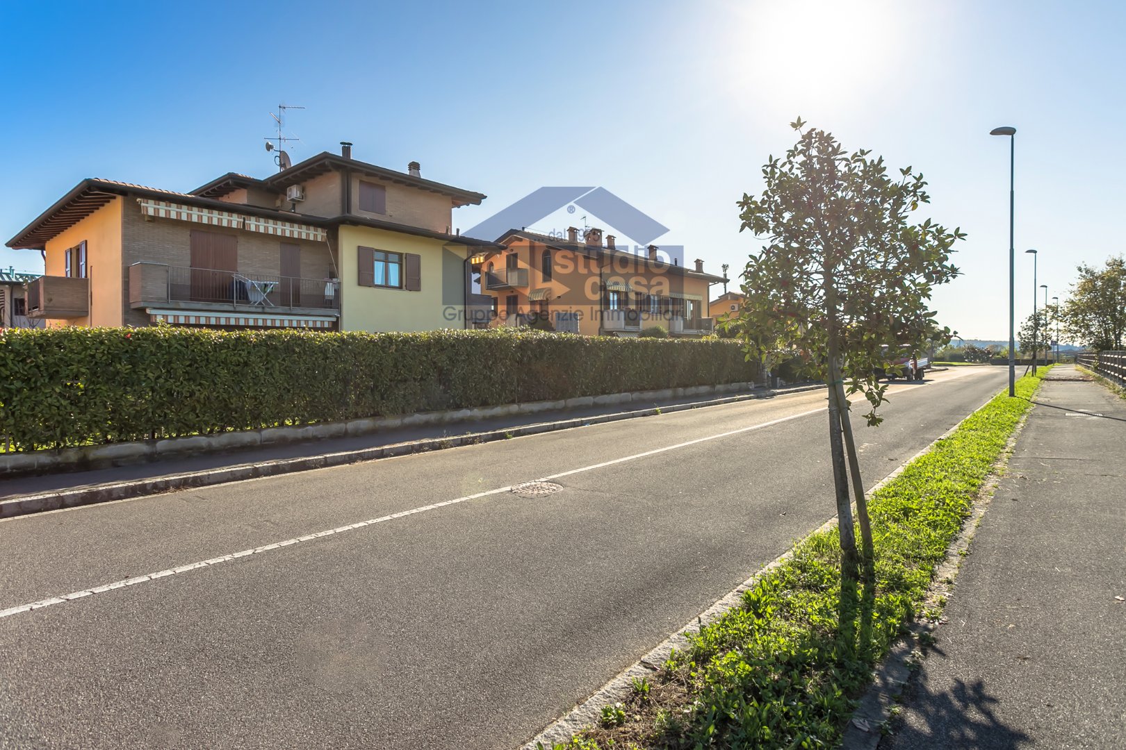 Appartamento in vendita a Scanzorosciate