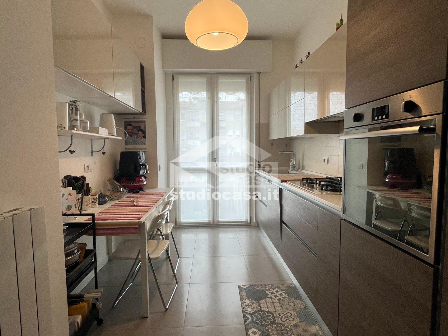 Appartamento in vendita a Bergamo