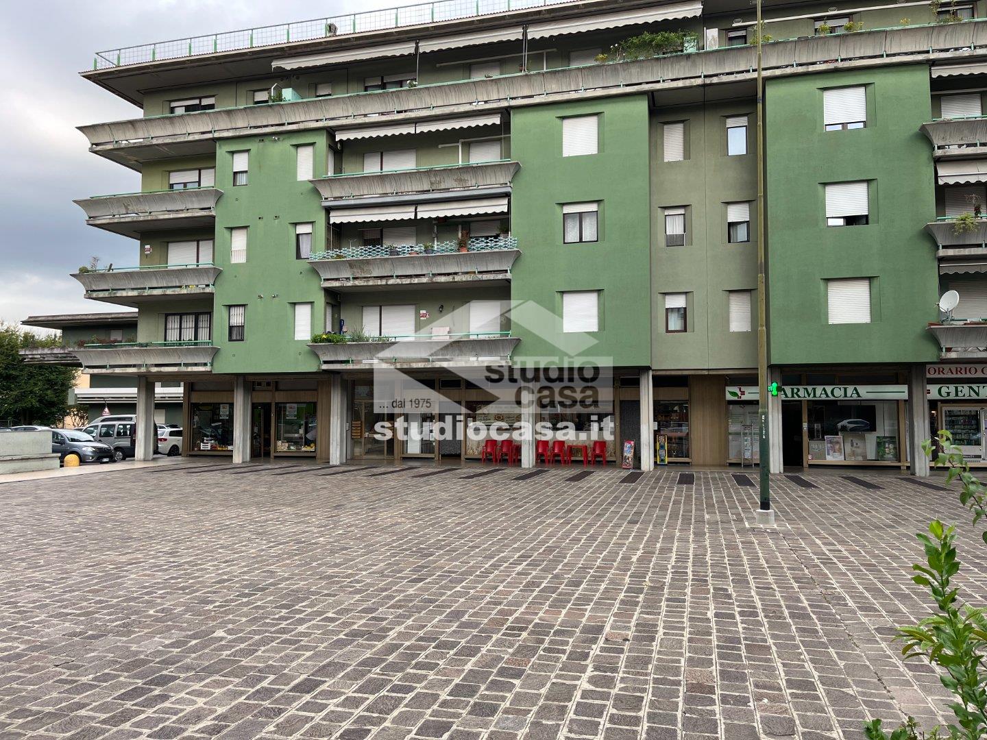 Appartamento in vendita a Stezzano