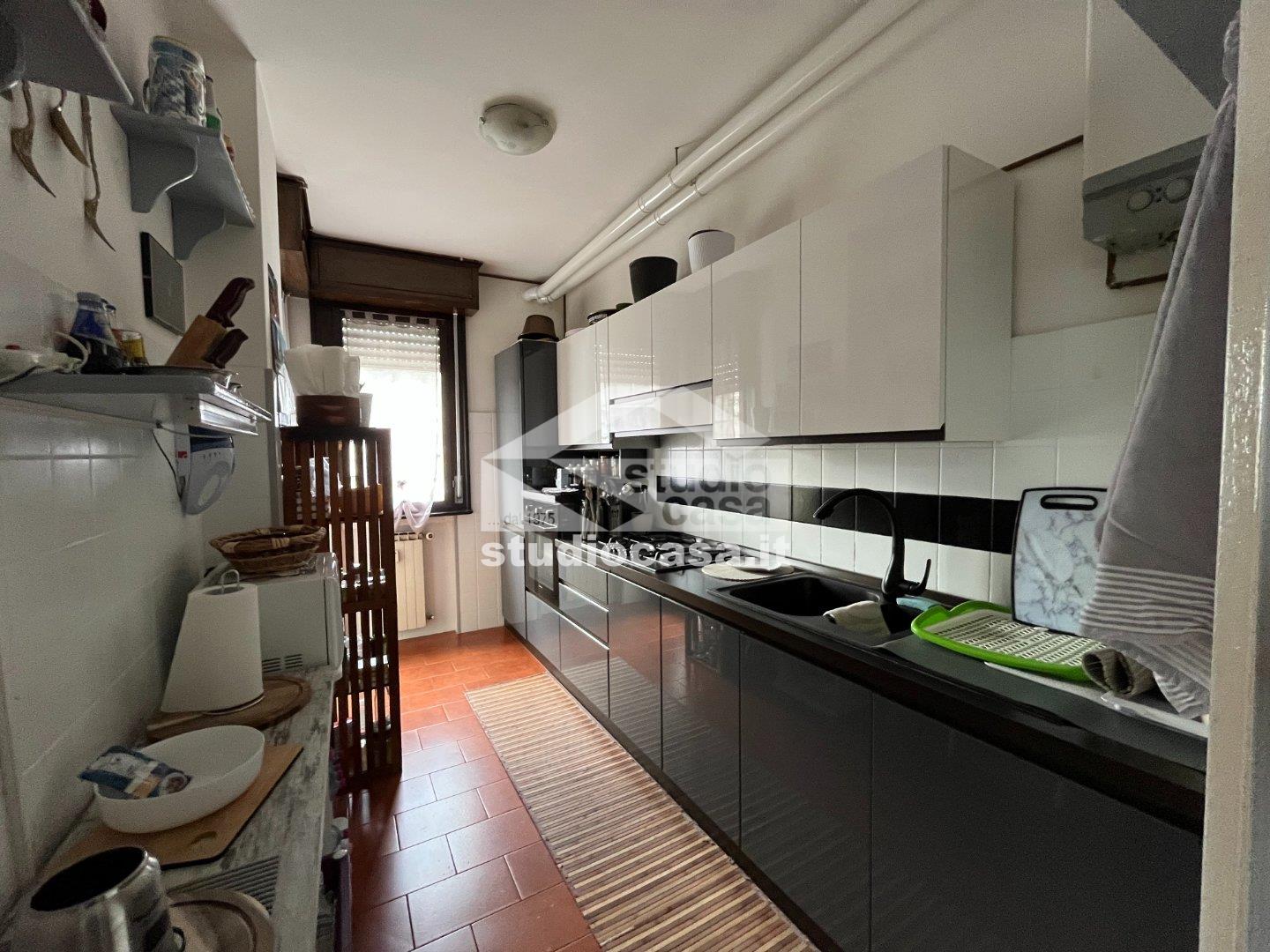 Appartamento in vendita a Stezzano