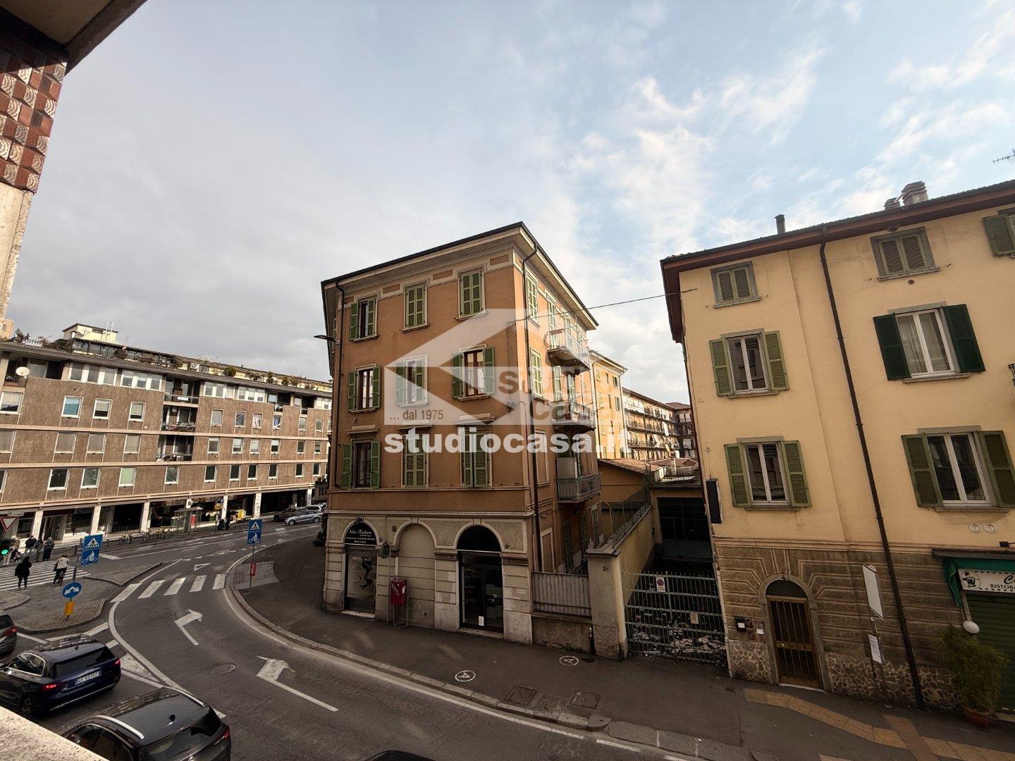 Appartamento in vendita a Bergamo