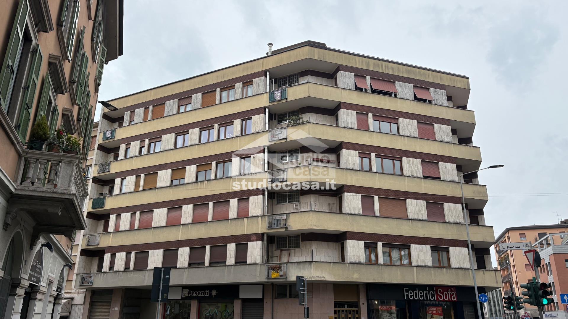 Appartamento in vendita a Bergamo