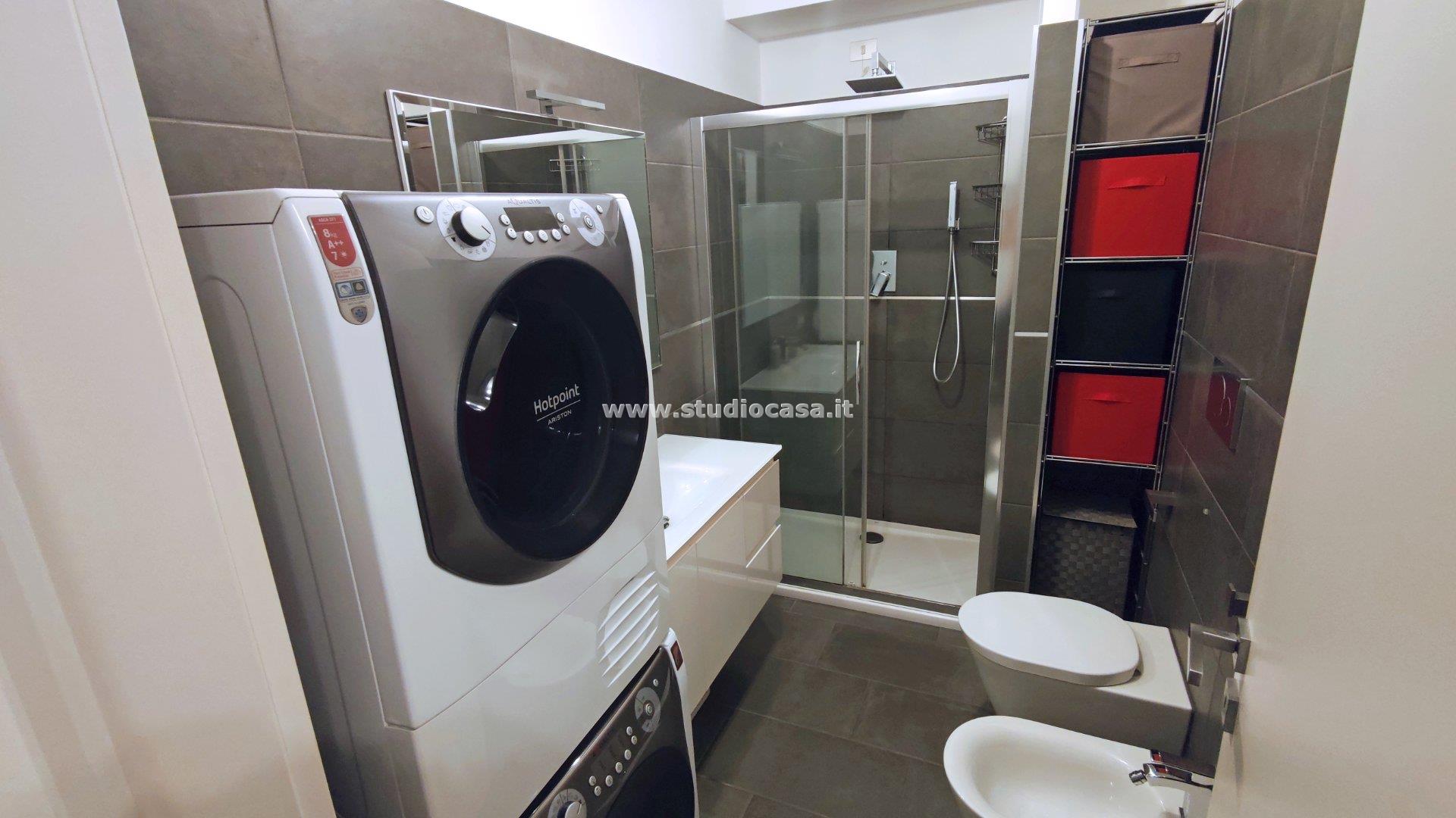 Appartamento in affitto a Bergamo