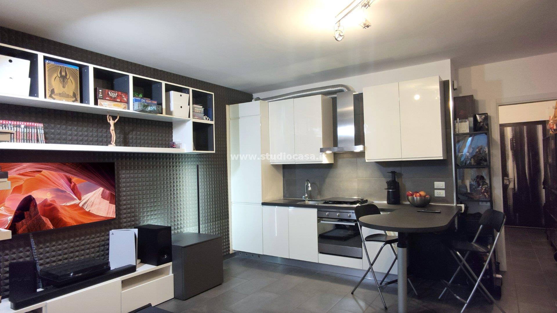 Appartamento in affitto a Bergamo