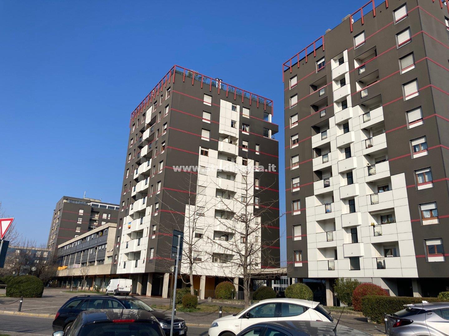 Appartamento in affitto a Bergamo