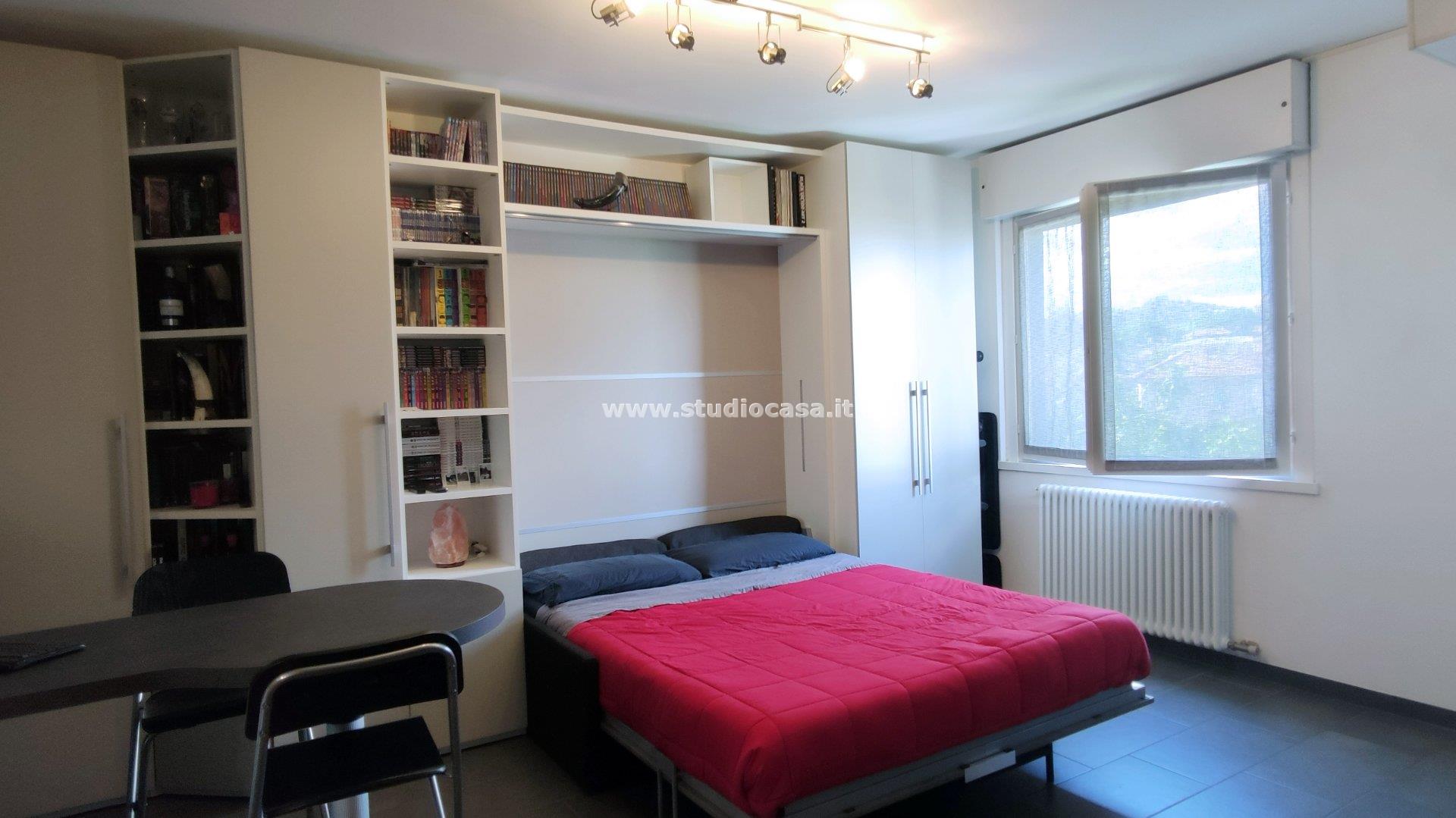 Appartamento in affitto a Bergamo