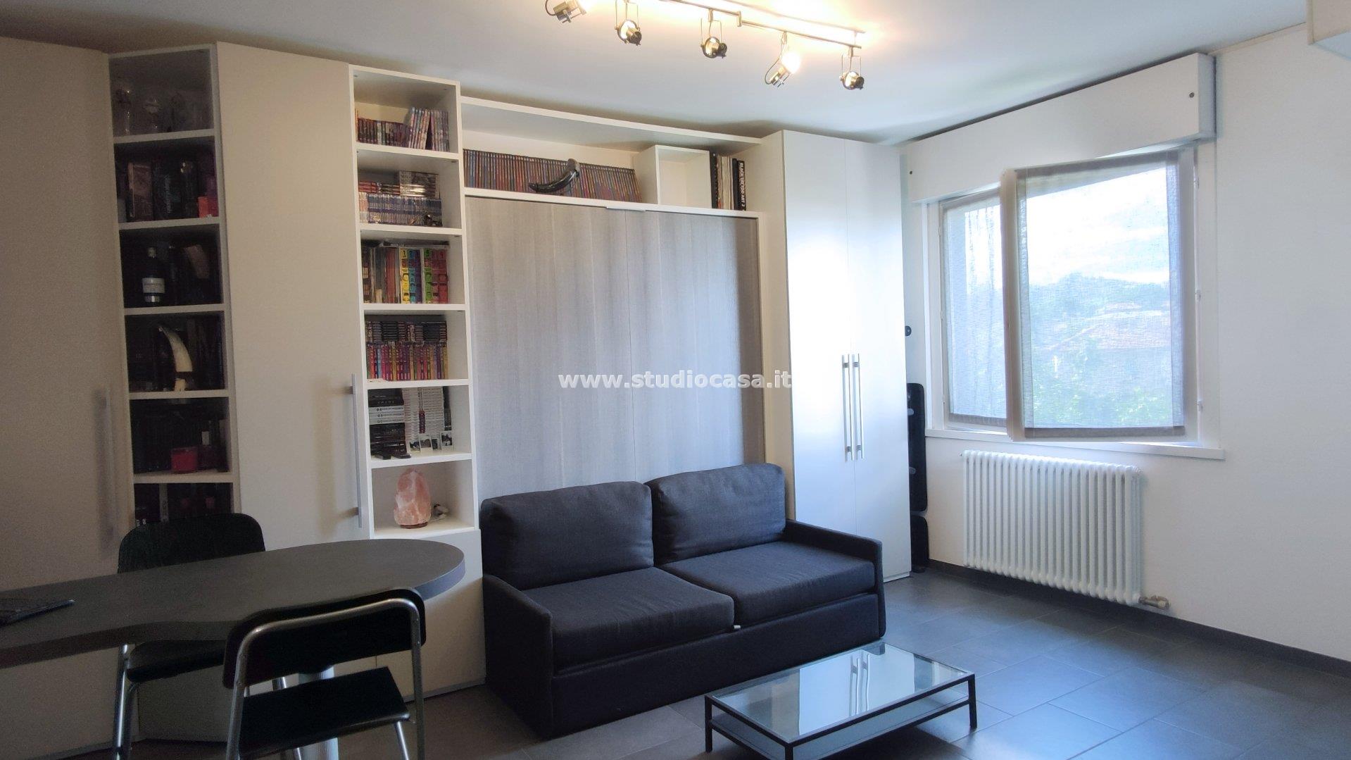 Appartamento in affitto a Bergamo