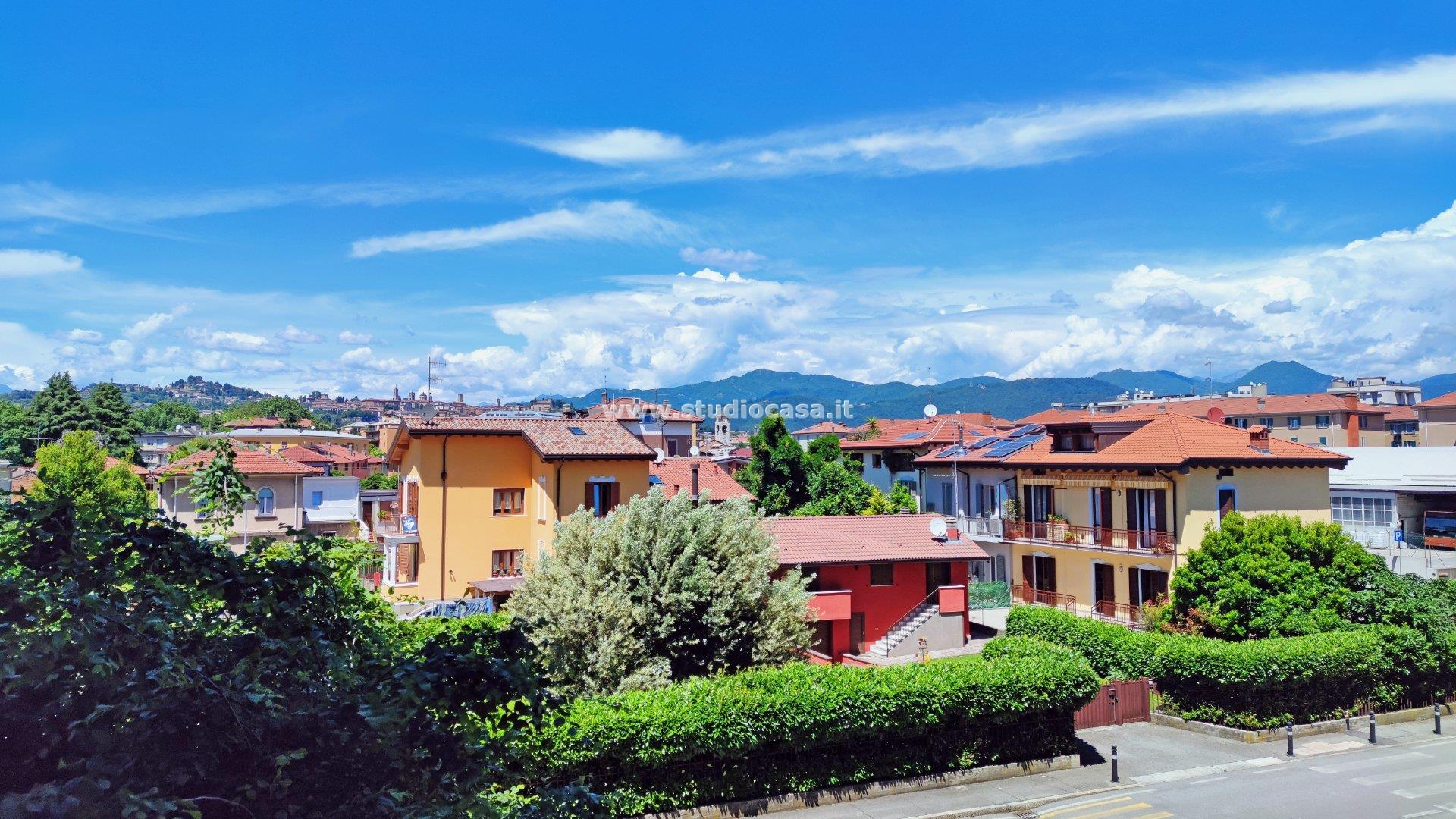 Appartamento in affitto a Bergamo