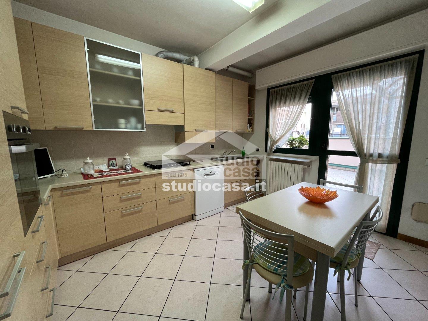 Appartamento in affitto a Bergamo